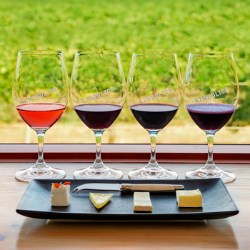 Wine & Cheese Flight Voucher