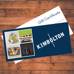 Kimbolton Gift Voucher $50