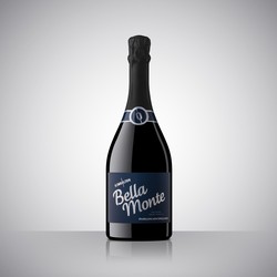 2021 Bella Monte Sparkling Montepulciano